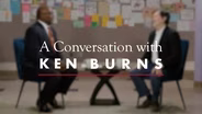 A Conversation with Ken Burns | WEDU PBS