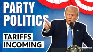 Trump Tariffs: Distraction or Strategy? His Pursuit of a 3rd Term & the Constitutional Implications
