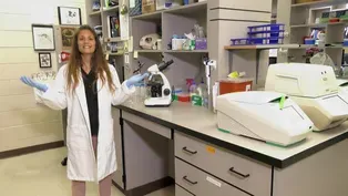 MEET THE HELPERS: SCIENTIST