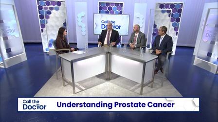 Video thumbnail: Call The Doctor Prostate Cancer