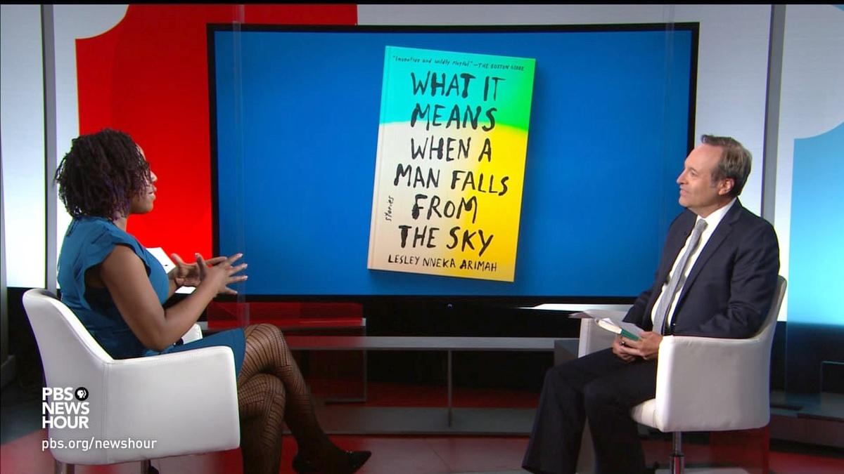 Author Lesley Nneka Arimah Answers Your Questions Pbs Newshour Thirteen New York Public Media 6952