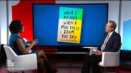 Video thumbnail: PBS NewsHour Author Lesley Nneka Arimah answers your questions