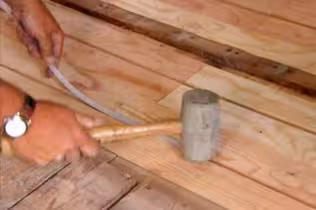 How to Retrofit Radiant Heat From Above