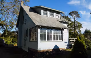 Jamestown Net-Zero House