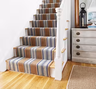 How to Install a Stair Runner