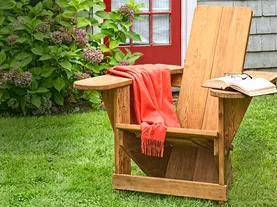 How to Build a Classic Westport Chair