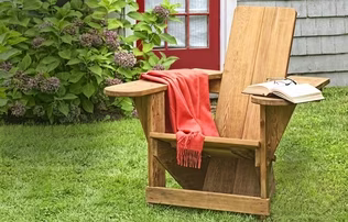 How to Build a Classic Westport Chair