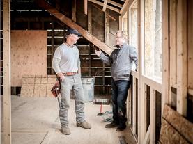 Kevin's Photo Album | Introducing the Jamestown Net-Zero Team