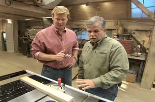 Table Saw Safety