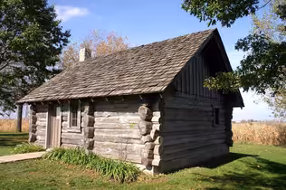 In promoting the “myth of white self-sufficiency,” the “Little House” books rewrite history