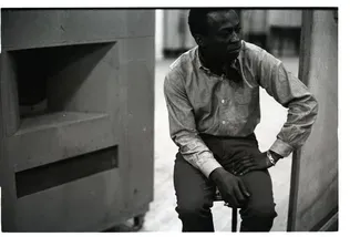 The Secret to Some of Miles Davis’s Best Recordings? No Rehearsal.