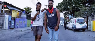 Driver Radio: Jamaica | Film Page