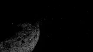 Asteroid Bennu, Surprising Activity and Rugged Terrain