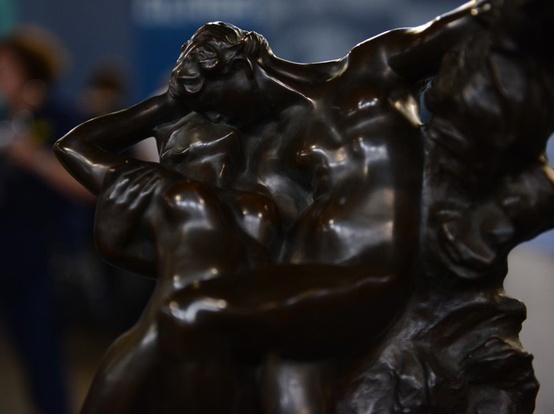 Antiques Roadshow Appraisal Auguste Rodin "Eternal