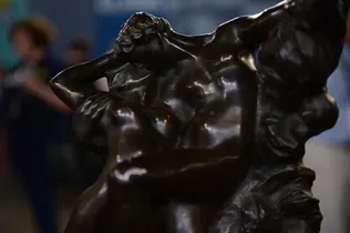 Is it an authentic Rodin?