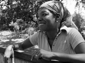 Explore Dr. Maya Angelou’s Life through her books