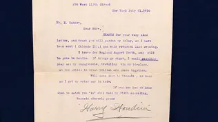 Who Is "Mr. F. Rahne?"