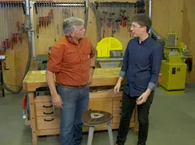 Build It | CNC Built Stool