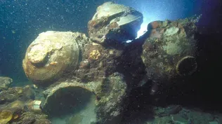 X-Ray “Gun” Identifies A Shipwreck’s 800-Year-Old Knockoff Ceramics