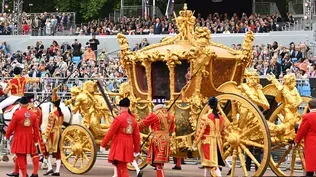 Coronation Connections: Victoria and Charles III