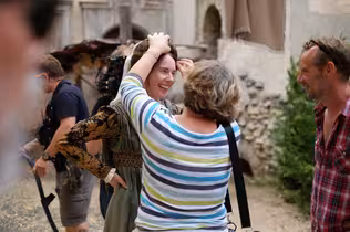 Making “Romeo and Juliet”