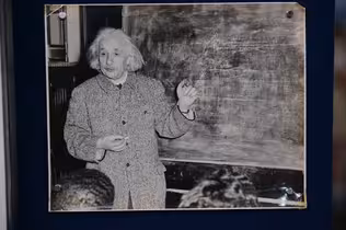 Albert Einstein’s Essay on Racial Bias in 1946