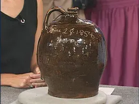 Who was Dave the Potter?