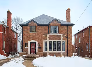 The Detroit House