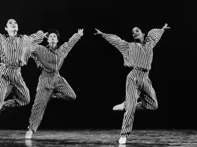 7 lessons on creativity from dance legend Twyla Tharp