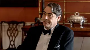Cast Interview: Nathaniel Parker