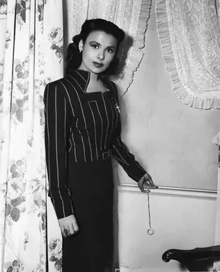 Lena Horne biographical timeline