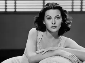 How the Pianola Played a Part in Hedy Lamarr’s Invention