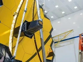 The James Webb Space Telescope team prepares for launch