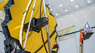 The James Webb Space Telescope team prepares for launch