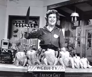 Biography of Julia Child