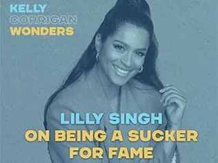 Podcast | A Conversation with Lilly Singh on Modern Life
