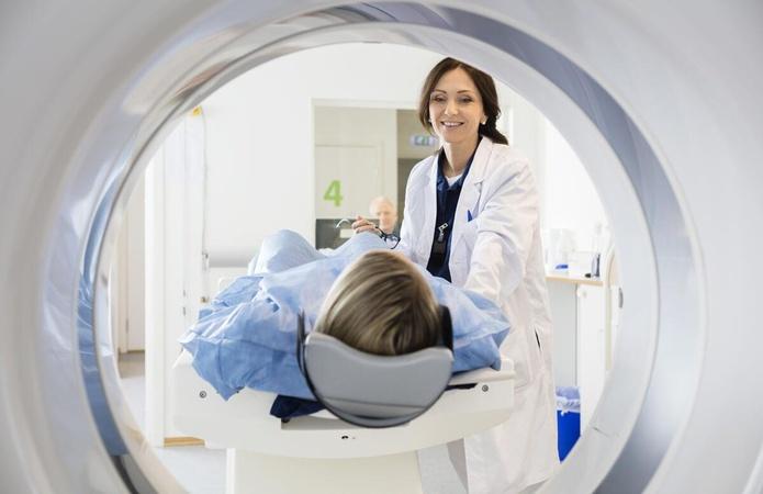 Lung Scans of COPD Patients Can Reveal Heart Disease