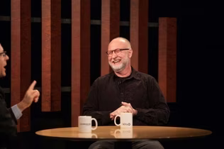 Bob Mould on his album "Sunshine Rock"