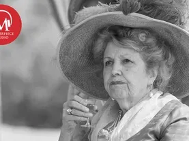 MASTERPIECE Studio Podcast: Anne Reid Rather Dislikes Her Stubborn Lady Denham