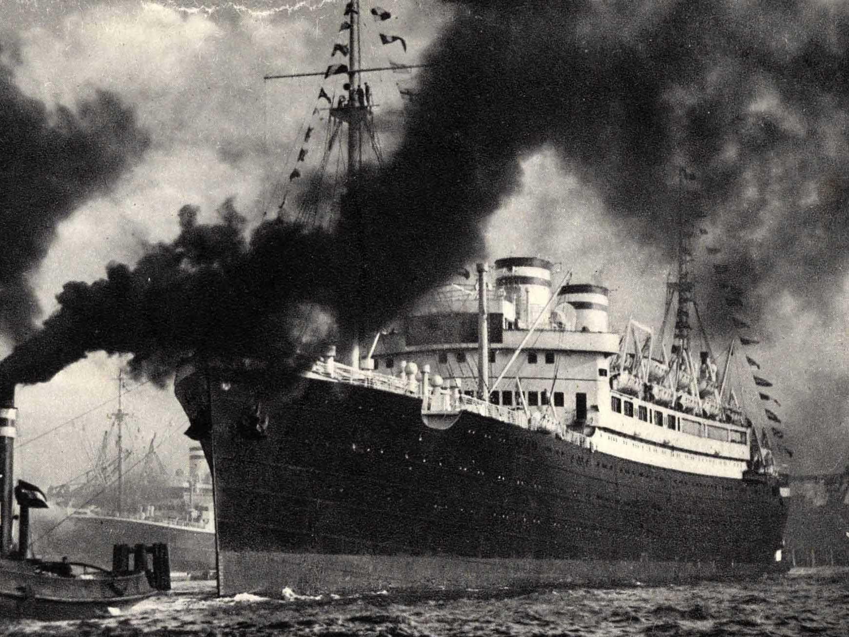 The U.S. and the Holocaust | En Español: \, image size:1740x1305