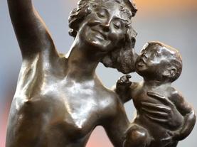 Article: "Bacchante and Infant Faun" and the Boston Public Library
