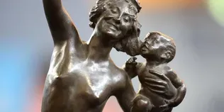Article: "Bacchante and Infant Faun" and the Boston Public Library