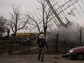 ‘20 Days in Mariupol’ Filmmaker on What is Left of the City After the Russian Invasion