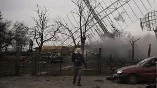 ‘20 Days in Mariupol’ Filmmaker on What is Left of the City After the Russian Invasion