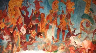 Total warfare among the Maya began earlier than once thought