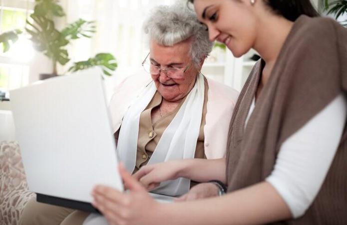 The Benefits of Connecting With Young People