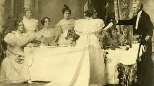 Unveiling Victorian Wedding Traditions