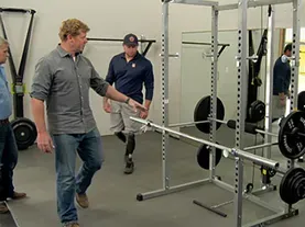 How to Build an Accessible Home Gym