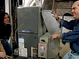 How to Install an Electronic Air Cleaner