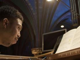 Young Musicians Play Ancient Instrument in the "Olympics of the Pipe Organ"